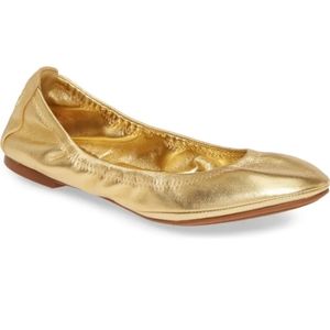 New Tory Burch Eddie Ballet Flat